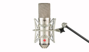 SA-87 - Condenser Microphone