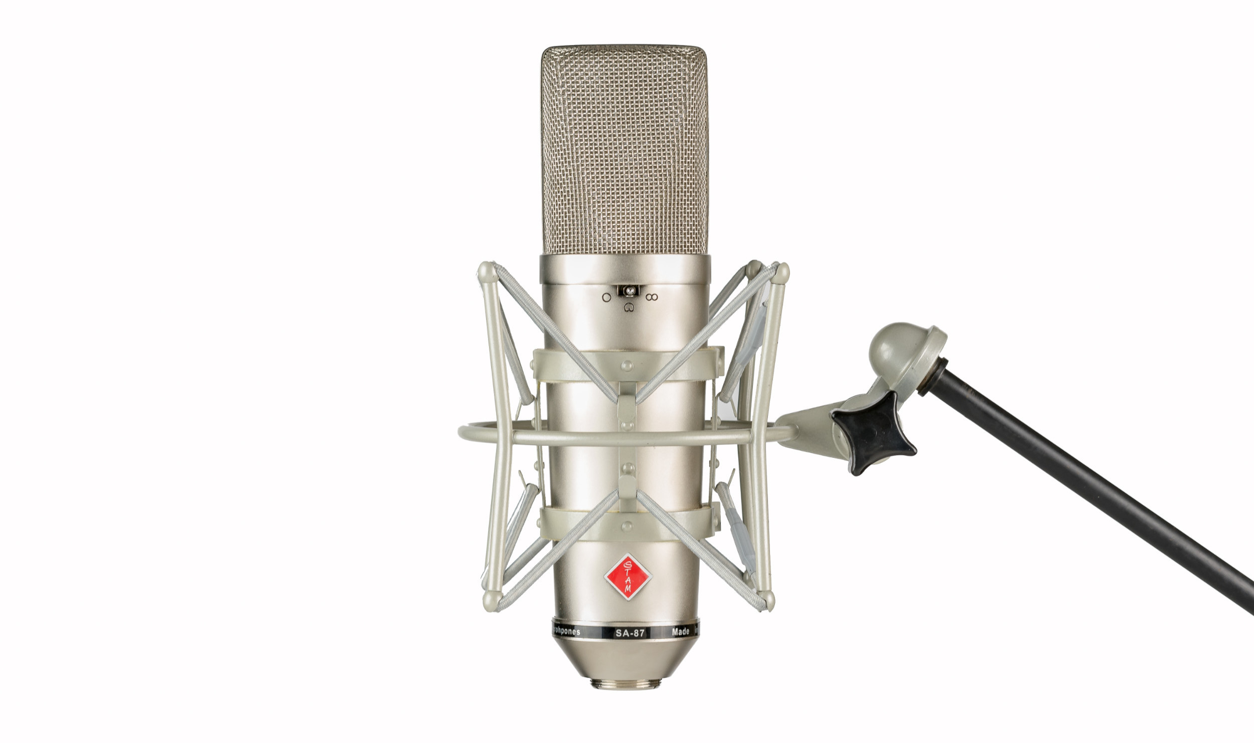 SA-87 - Condenser Microphone