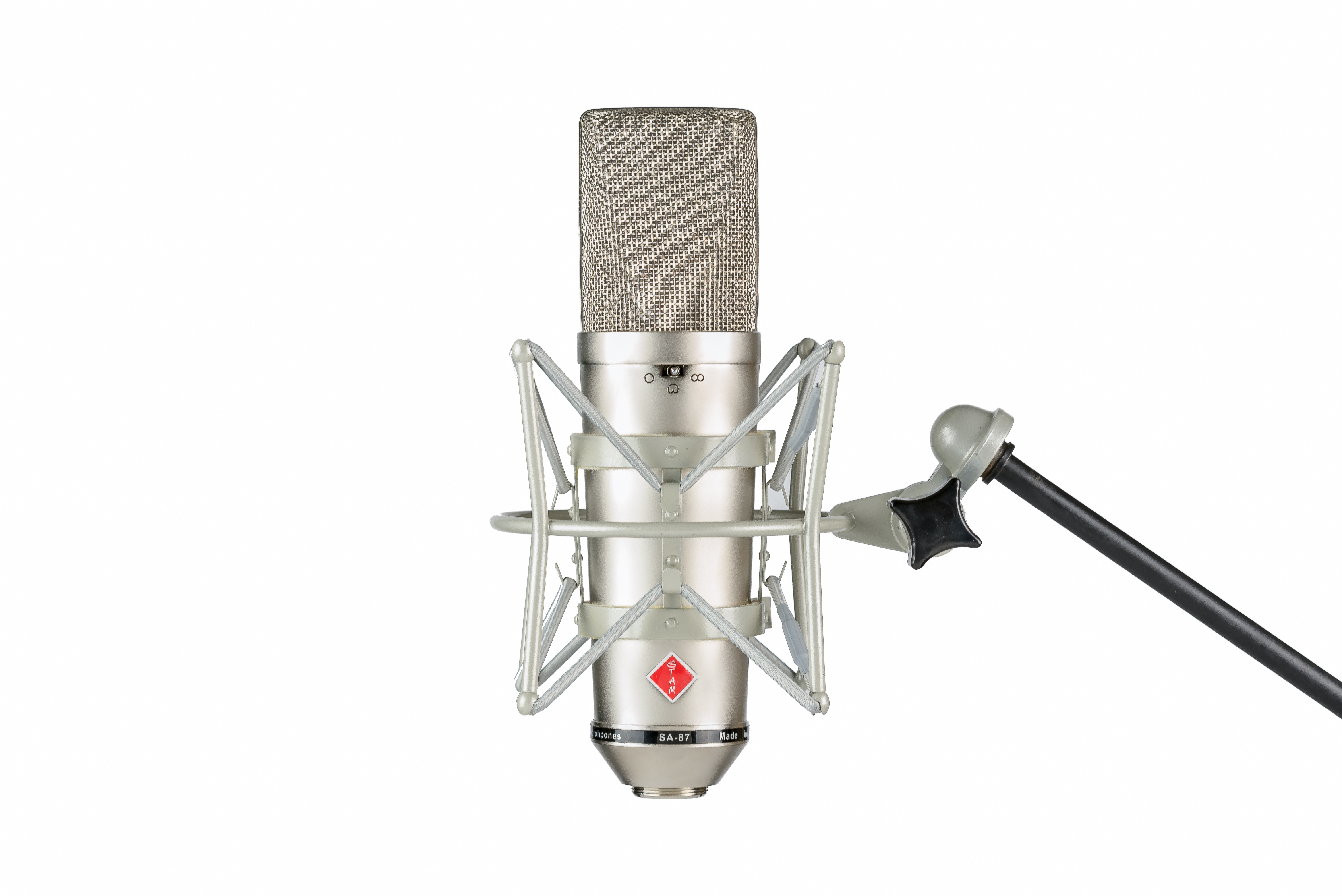 SA-87 - Condenser Microphone - Image 2