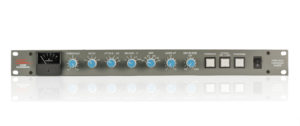 SA4000 MK2 - Analog VCA Stereo Buss Compressor