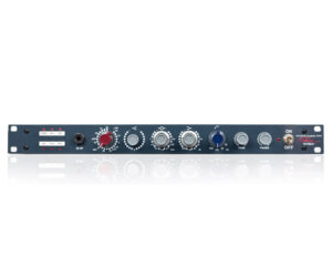 1073EQ+ MK2 - Microphone Preamplifier & Equalizer