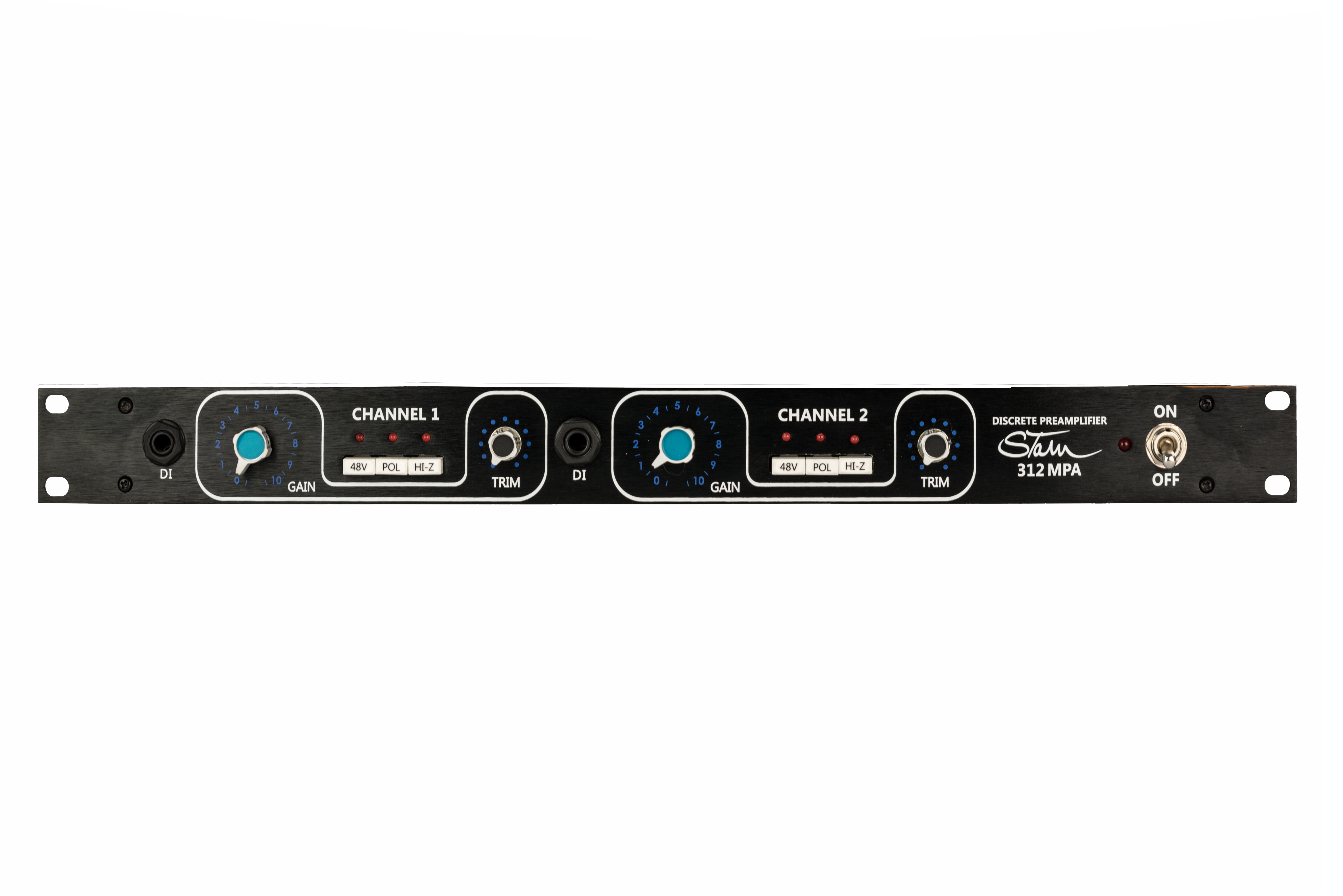 SA-312MPA - 2-Channel Microphone Preamplifier - Image 2