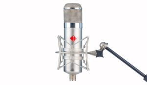 SA-47 - Tube Condenser Microphone