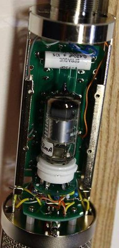 SA-67 - Tube Condenser Microphone - Image 2