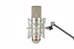 SA-67 - Tube Condenser Microphone