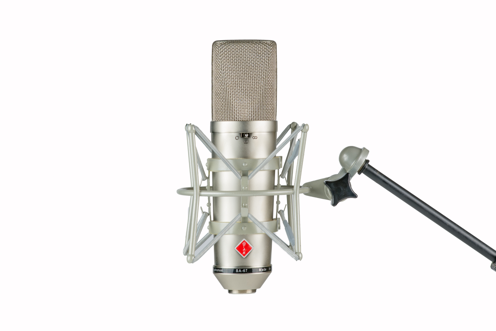 SA-67 - Tube Condenser Microphone